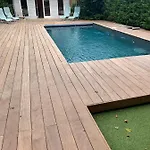 Marcel Sauna Billard Piscine 25mn De Bordeaux Cérons