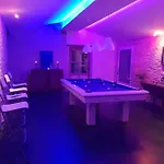 بيت للعطل Marcel Sauna Billard Piscine 25mn De Bordeaux *