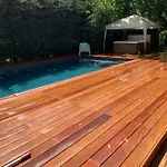 Marcel Sauna Billard Piscine 25mn De Bordeaux بيت للعطل *