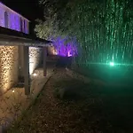Marcel Sauna Billard Piscine 25mn De Bordeaux بيت للعطل Cérons
