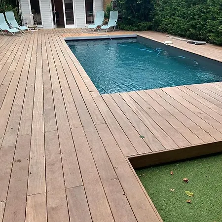 Marcel Sauna Billard Piscine 25mn De Bordeaux Cerons