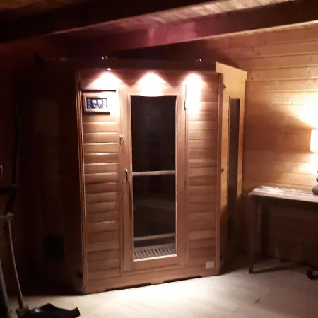 Ferienhaus Marcel Sauna Billard Piscine 25mn De Bordeaux