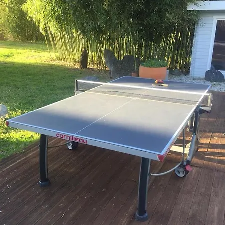 Marcel Sauna Billard Piscine 25mn De Bordeaux