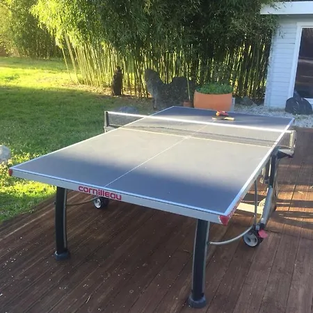 Marcel Sauna Billard Piscine 25mn De Bordeaux