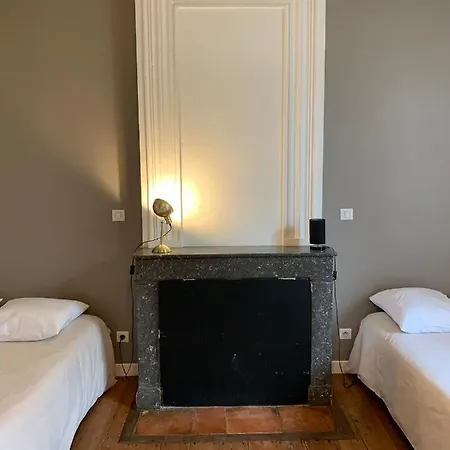 Marcel Sauna Billard Piscine 25mn De Bordeaux 펜션 Cérons
