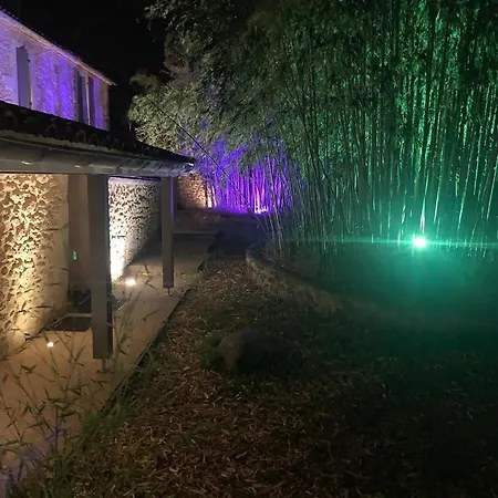 Marcel Sauna Billard Piscine 25mn De Bordeaux Ferienhaus Cérons