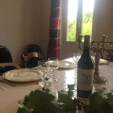 Ferienhaus Marcel Sauna Billard Piscine 25mn De Bordeaux Cérons