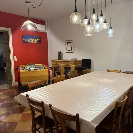 Vakantiehuis Marcel Sauna Billard Piscine 25mn De Bordeaux Cérons