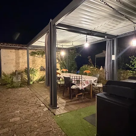 Marcel Sauna Billard Piscine 25mn De Bordeaux Ferienhaus