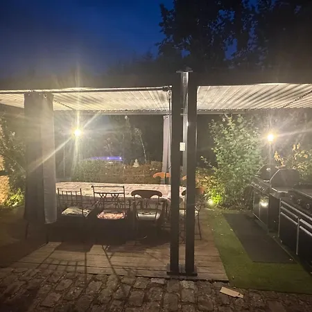 Marcel Sauna Billard Piscine 25mn De Bordeaux Ferienhaus *