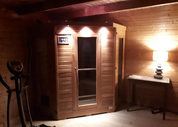 Vakantiehuis Marcel Sauna Billard Piscine 25mn De Bordeaux