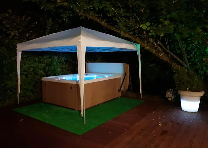 Marcel Sauna Billard Piscine 25mn De Bordeaux Cérons