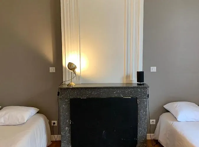 Marcel Sauna Billard Piscine 25mn De Bordeaux Dom wakacyjny Cérons