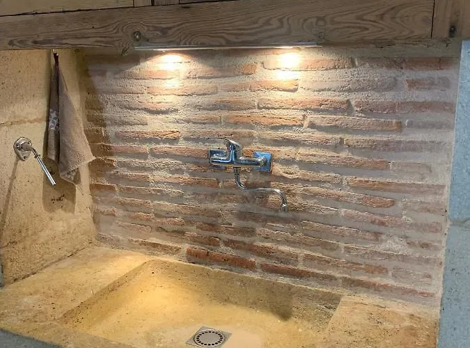 Vakantiehuis Marcel Sauna Billard Piscine 25mn De Bordeaux