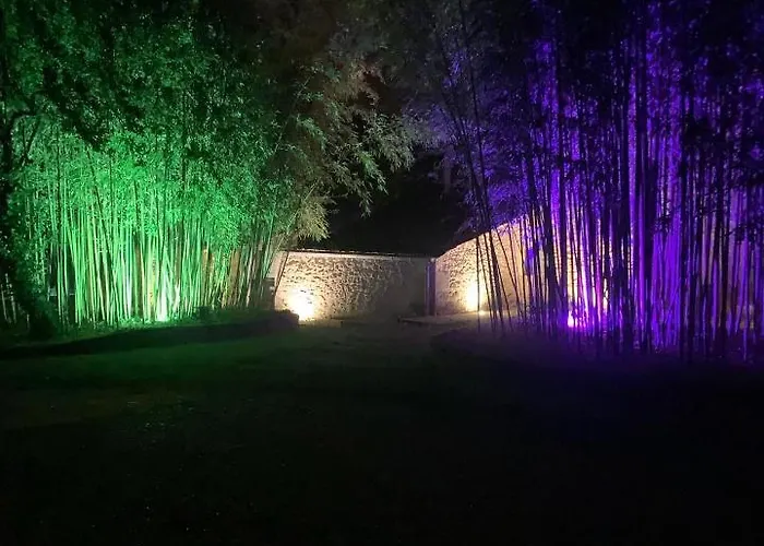 Vakantiehuis Marcel Sauna Billard Piscine 25mn De Bordeaux
