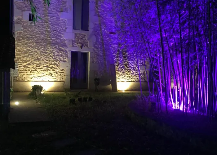 Vakantiehuis Marcel Sauna Billard Piscine 25mn De Bordeaux *