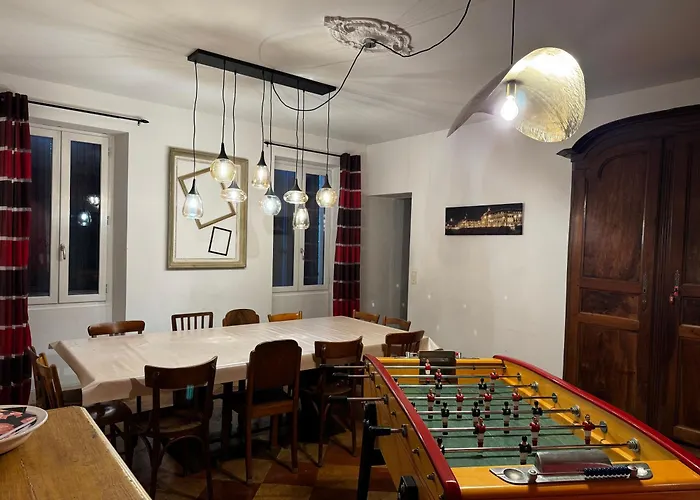 Marcel Sauna Billard Piscine 25mn De Bordeaux Vakantiehuis